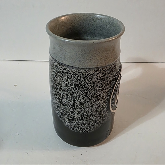 Renaissance Festival Beer Grog Mug Dragon Logo - Picture 5 of 9